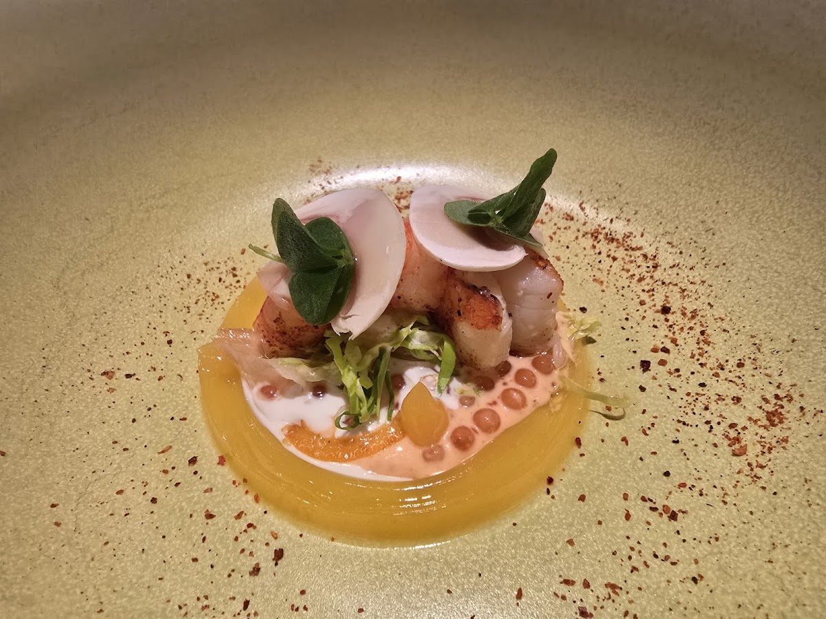Restaurant Tim Raue, foto 4