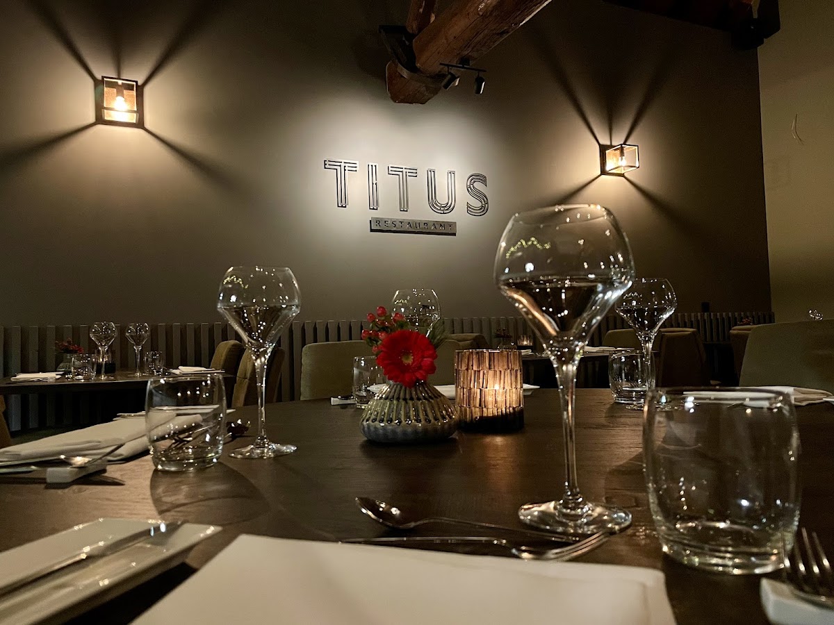 Restaurant TITUS, foto 1