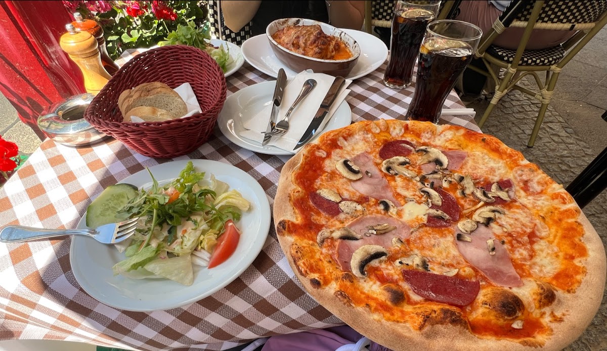 Restaurant Trattoria Portofino, foto 4