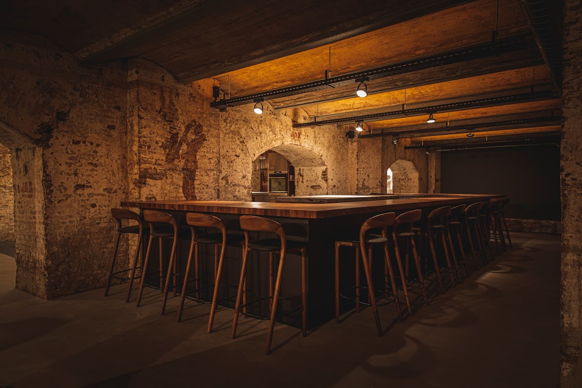 Restaurant Tres