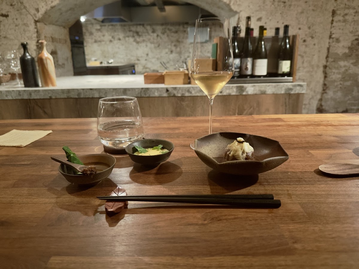 Restaurant Tres 2