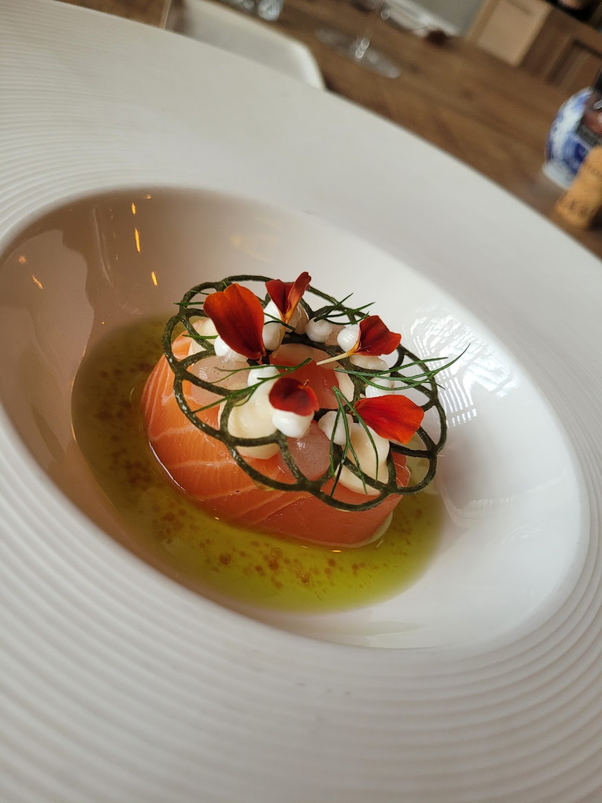 Restaurant Unique, Foto 2