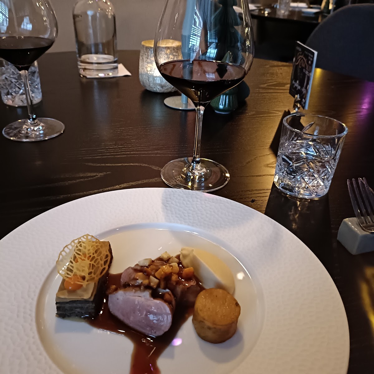 Restaurant Unique, Foto 3