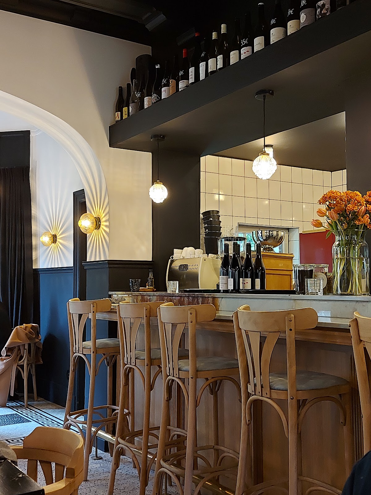 Restaurant Vilain, foto 1