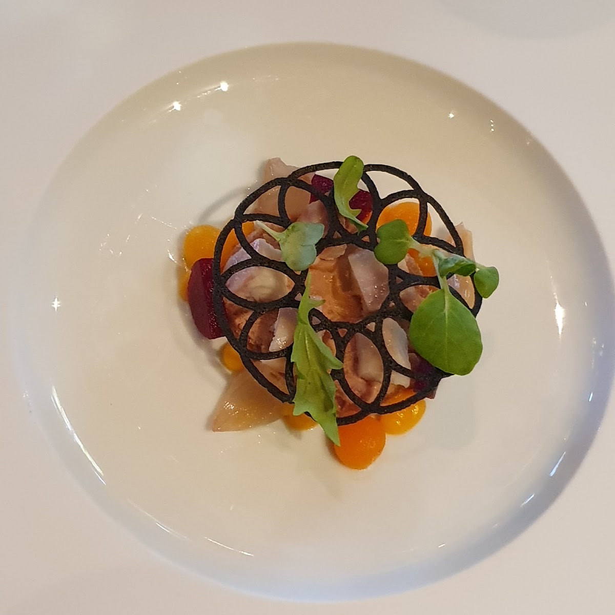 Restaurant Villa La Ruche, Foto 3