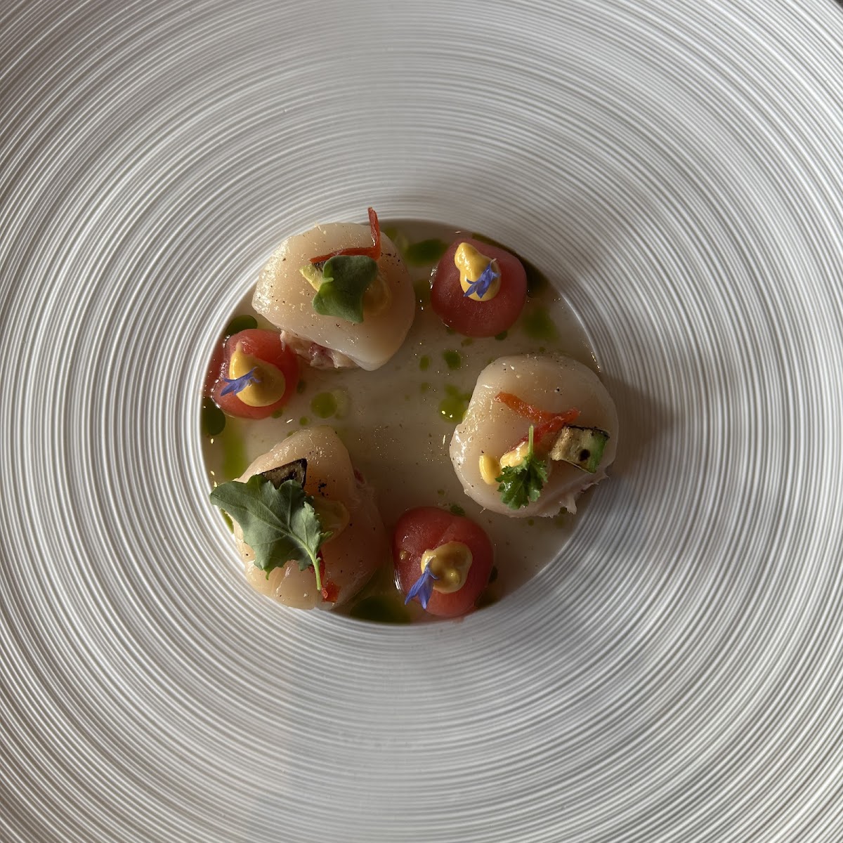 Restaurant Villa La Ruche, Foto 4