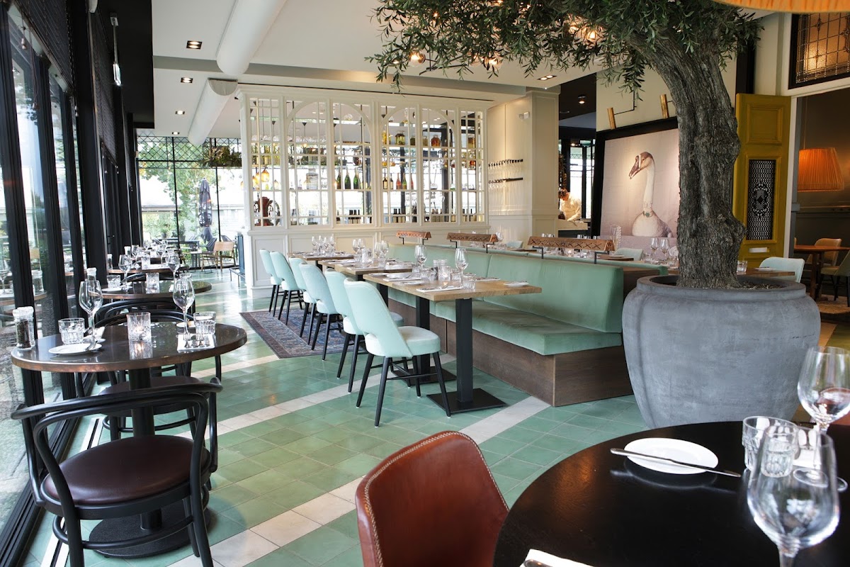 Restaurant Villa Welgelegen Groenlo, foto 1
