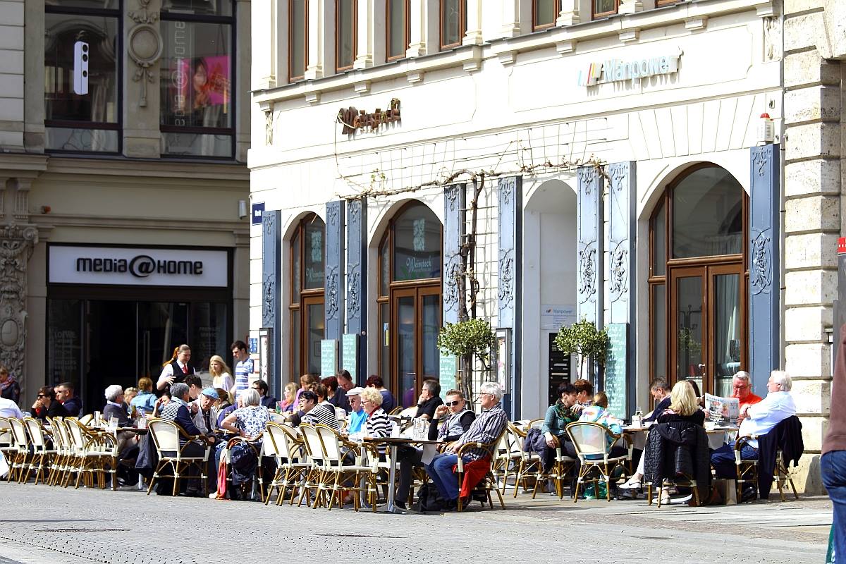 Restaurant Weinstock Leipzig, photo 3
