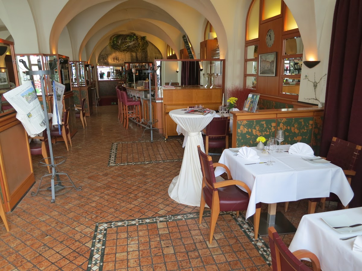 Restaurant Weinstock Leipzig, photo 1