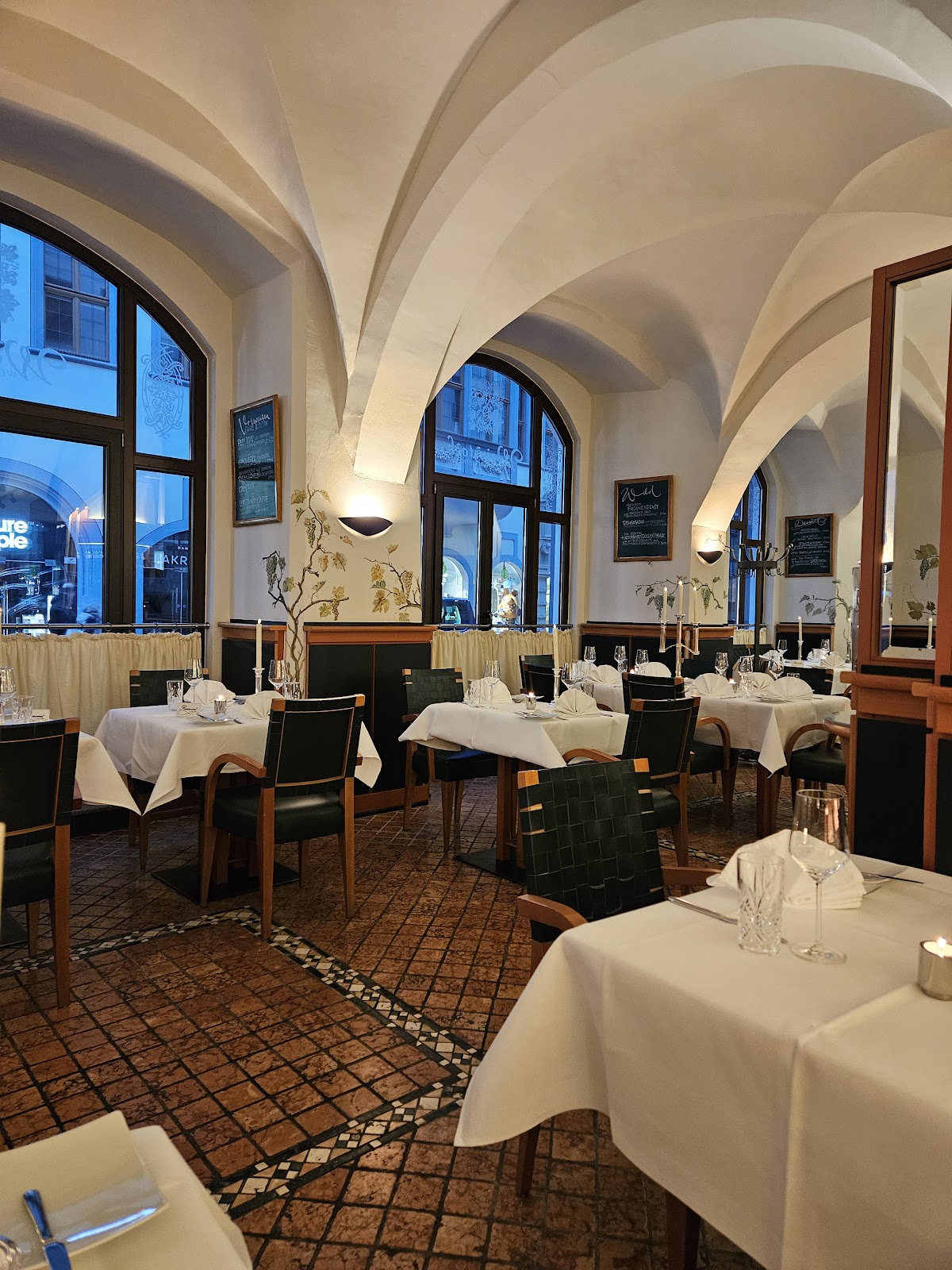 Restaurant Weinstock Leipzig, photo 4