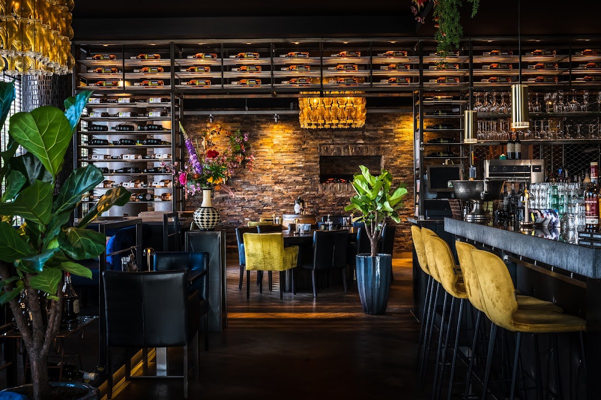 Restaurant-Wijnbar De Bank, Foto 1