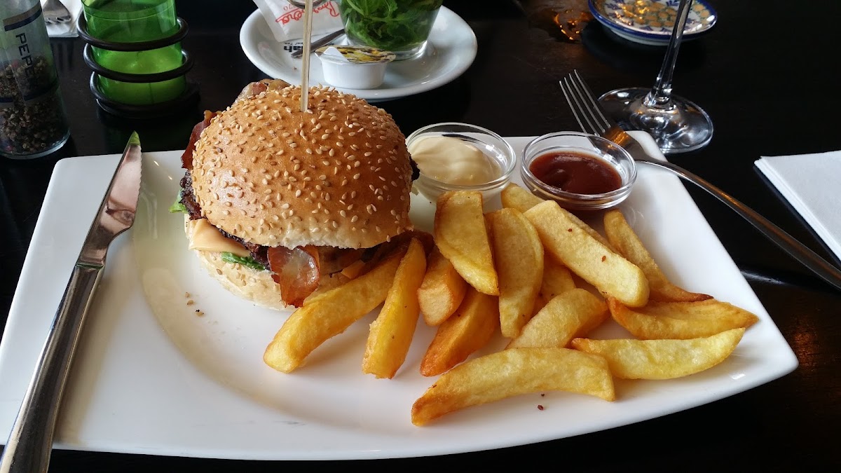 Restaurant-Wijnbar De Bank, Foto 2