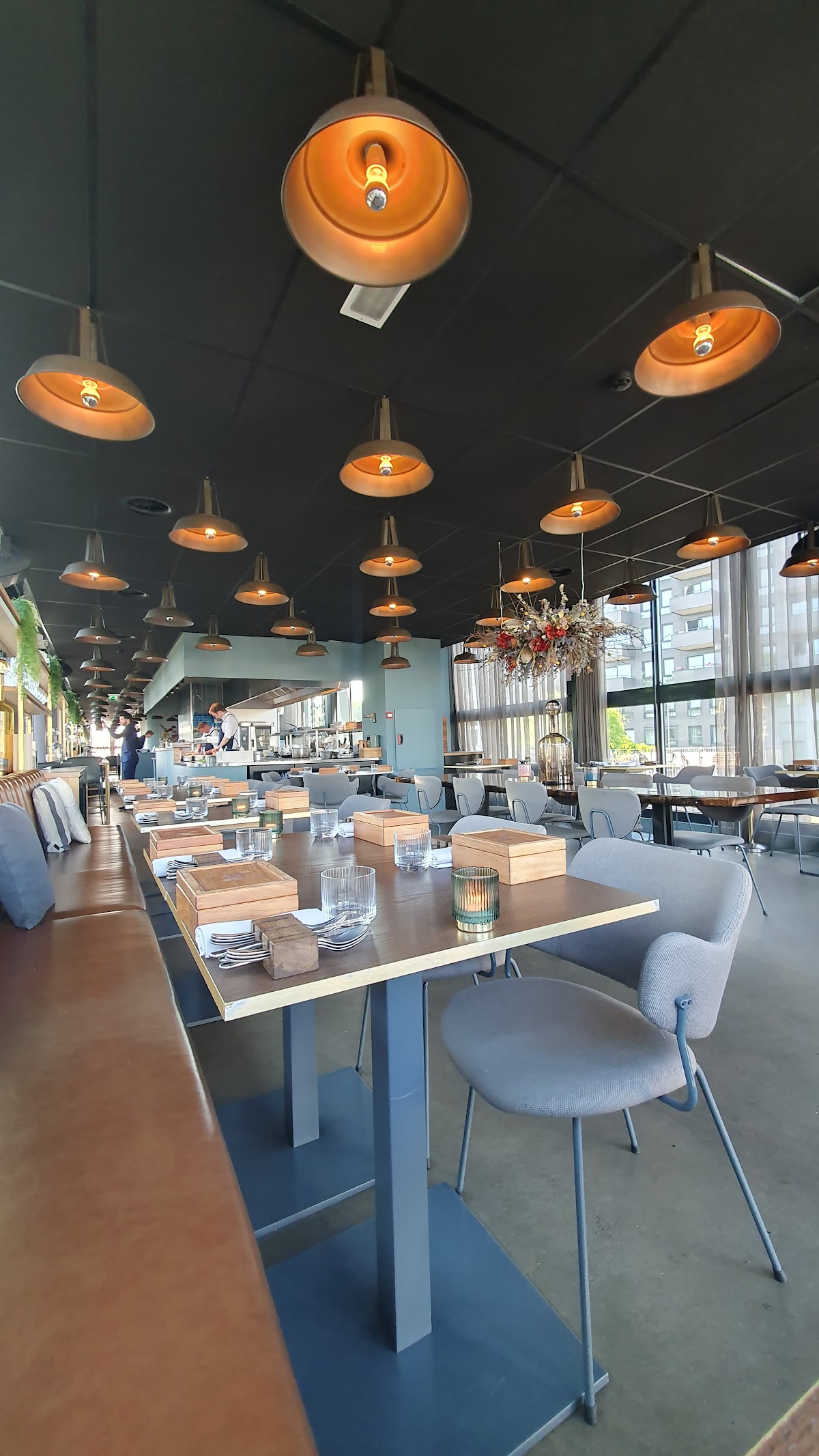 Restaurant Wolf Atelier, foto 1