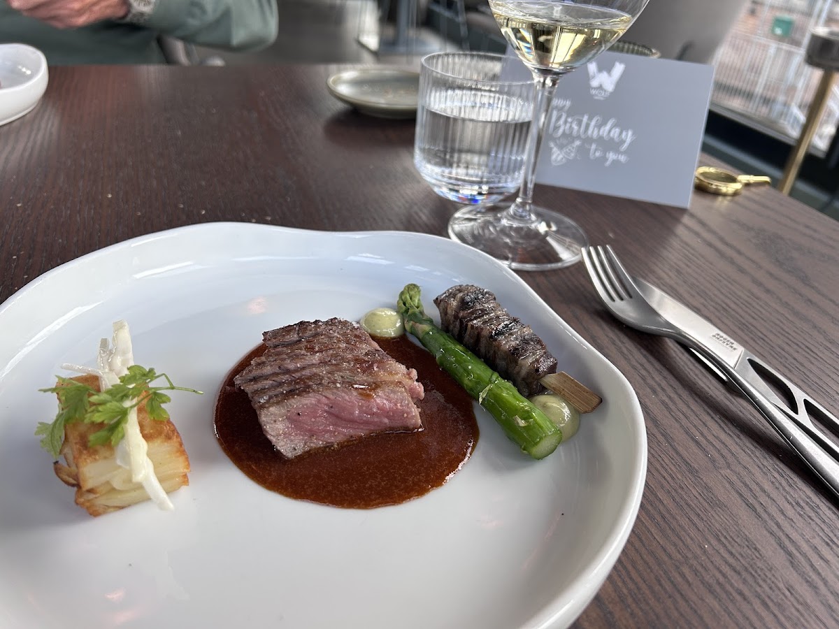 Restaurant Wolf Atelier, foto 3