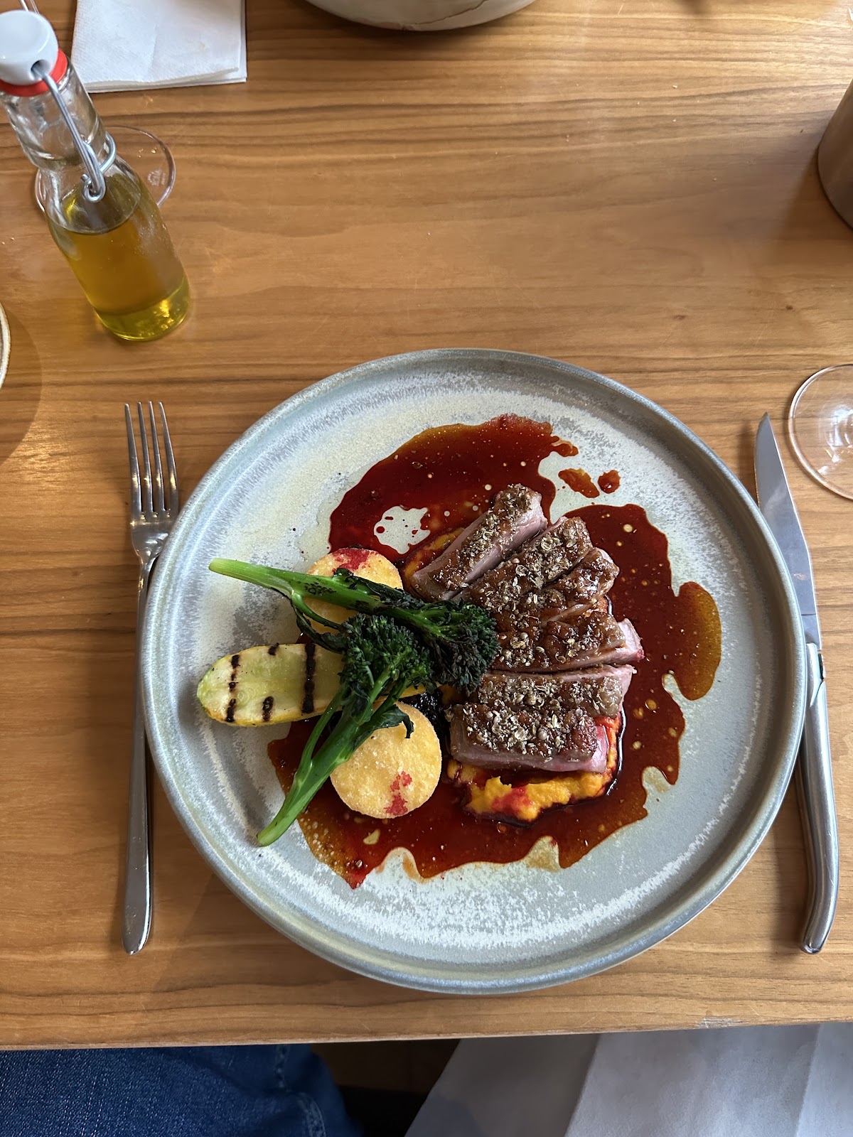 Restaurant Zandhoeve, foto 4