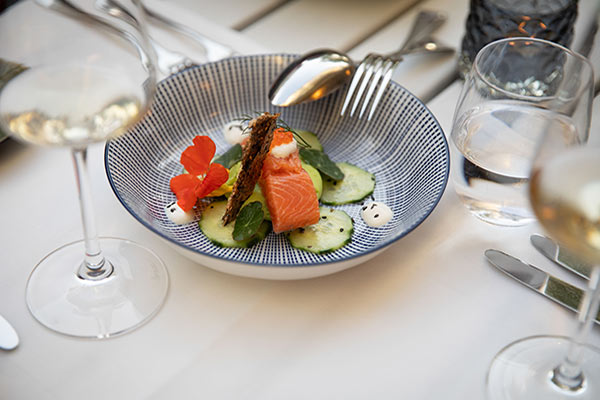 Restaurant Zauberberg München, foto 3