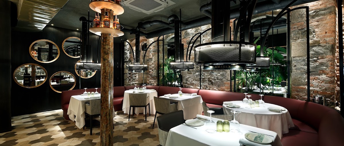 Restaurante Amaren, foto 1