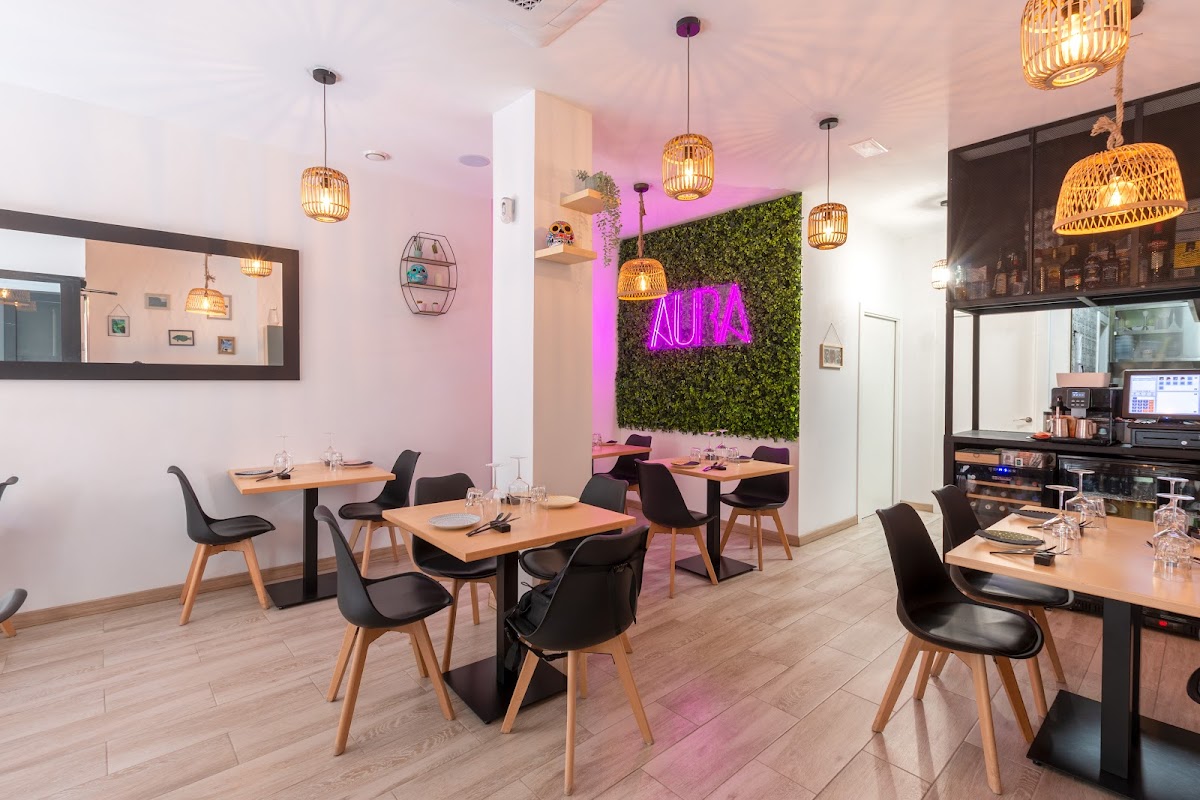 Restaurante Aura, photo 1