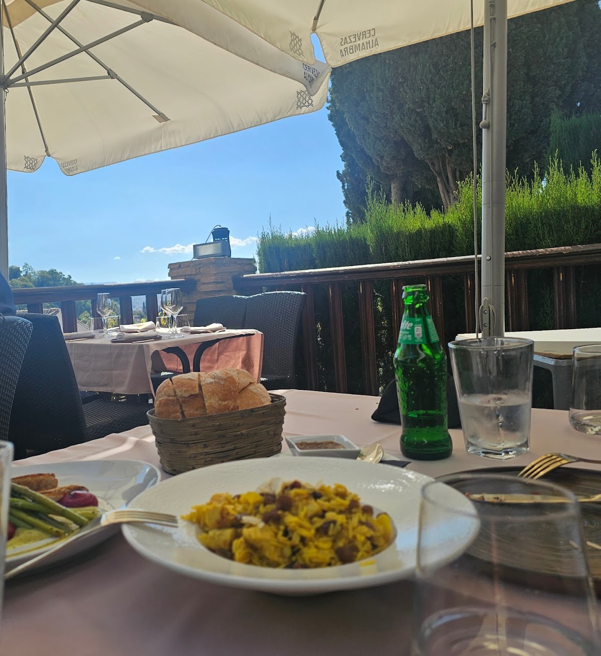 Restaurante Carmen De Aben Humeya, foto 4