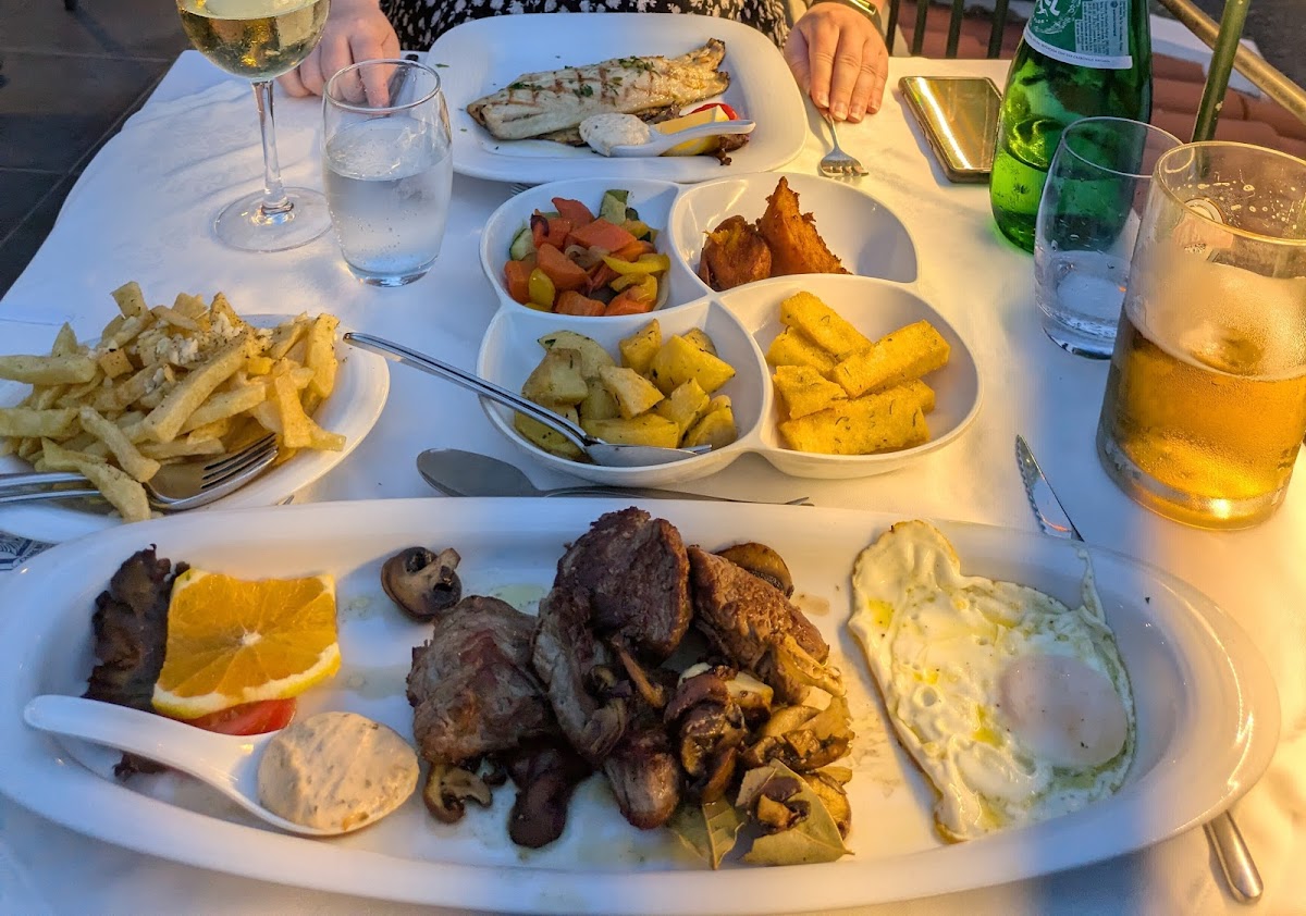 Restaurante Casal da Penha, Foto 4
