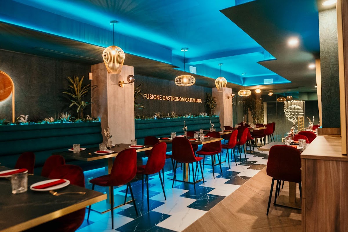 Restaurante Ché Ragazzi - Alicante, foto 1