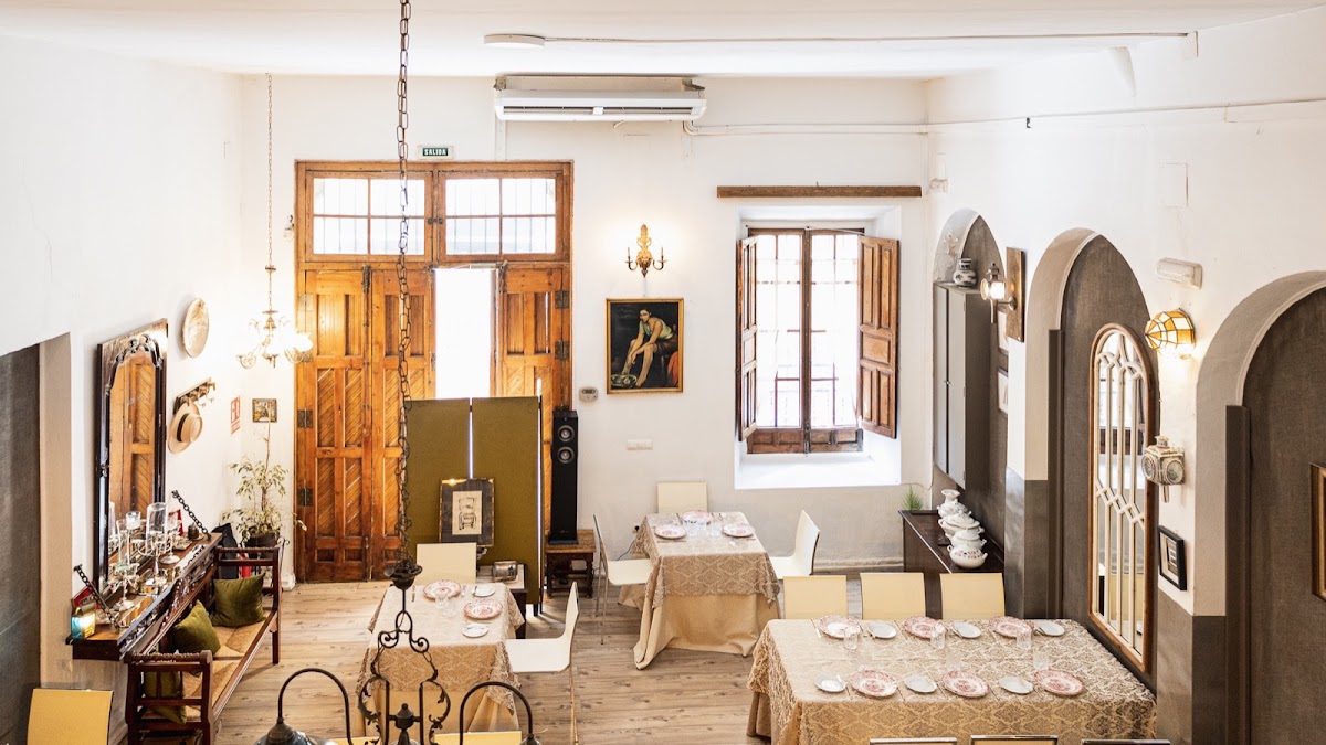 Restaurante La Cochera del Abuelo, foto 1