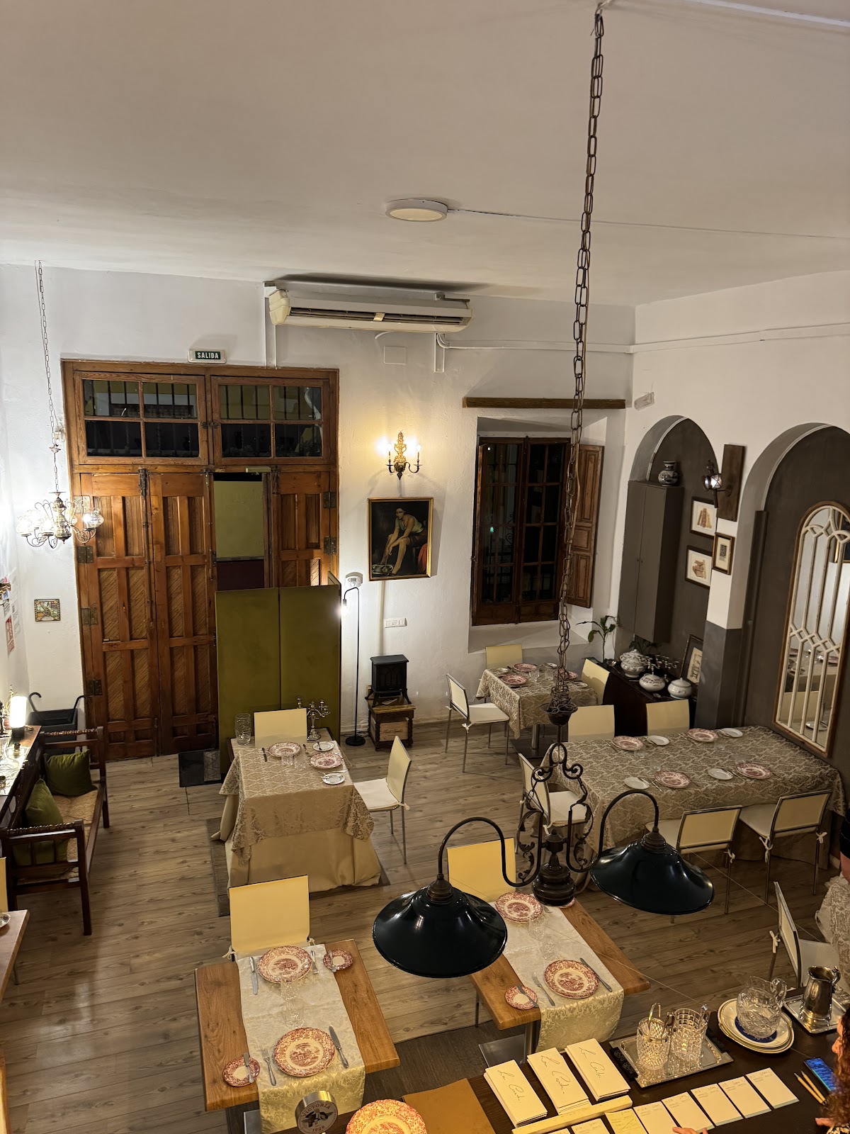Restaurante La Cochera del Abuelo, foto 2