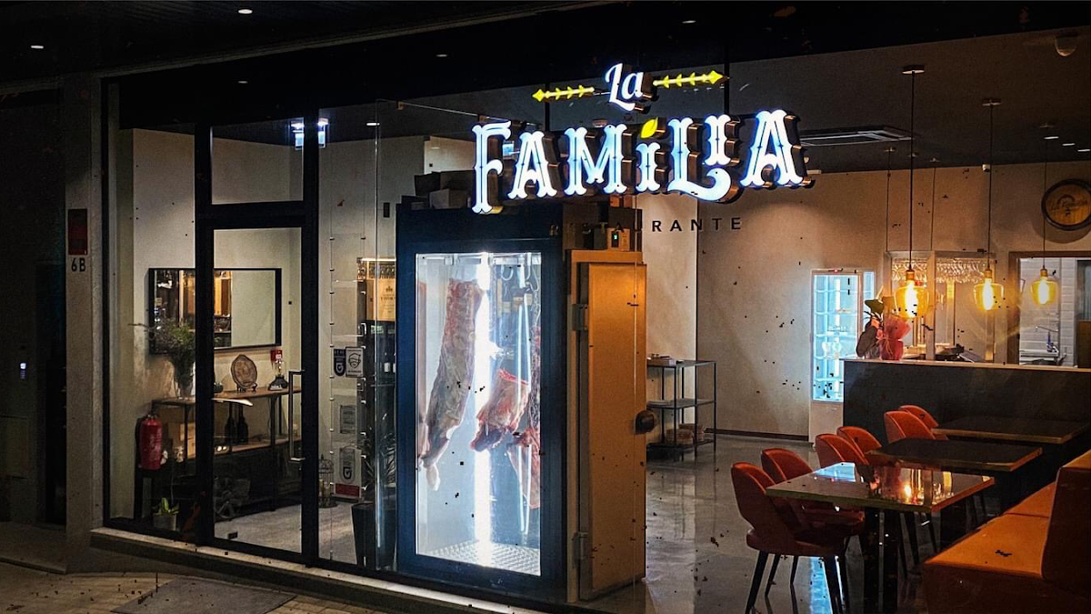 Restaurante La Família, foto 1