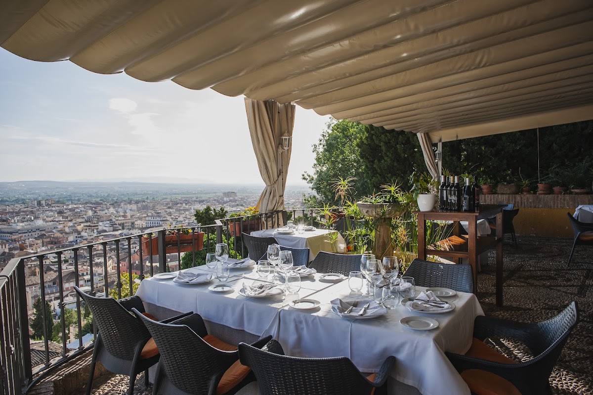 Restaurante Mirador Carmen de San Miguel, photo 1
