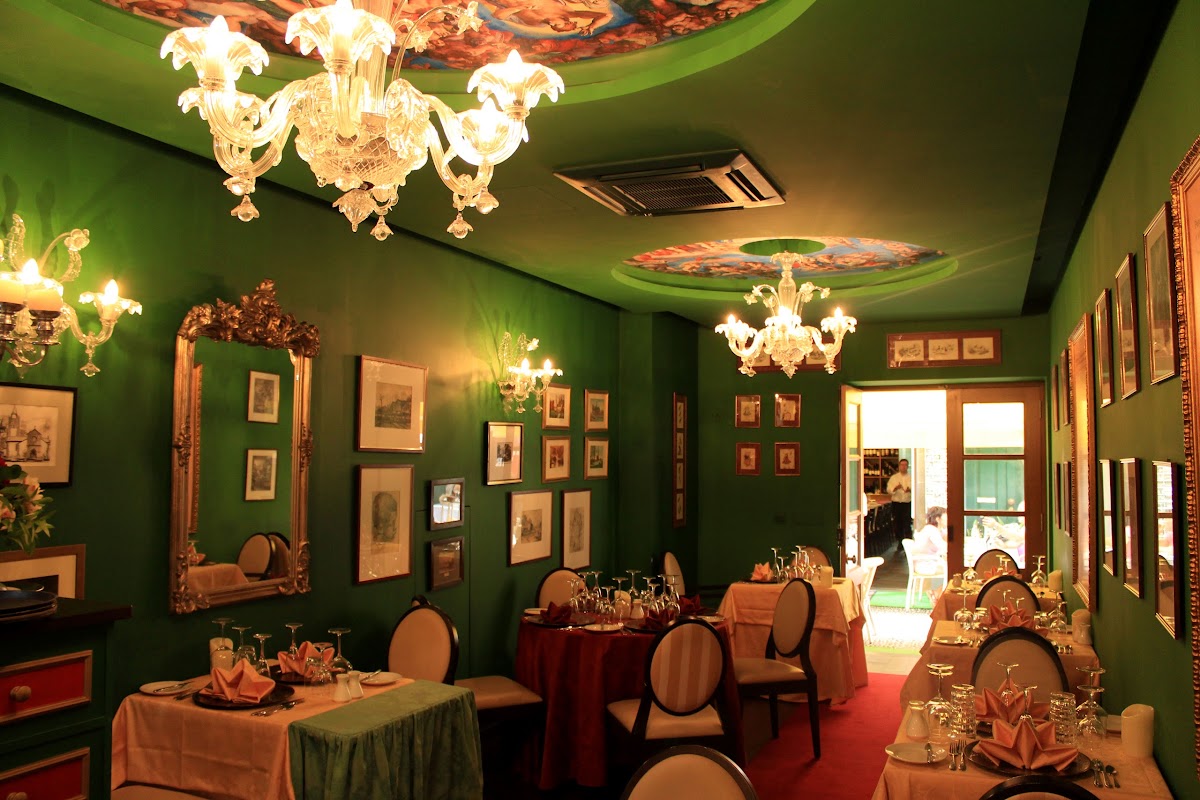 Restaurante Mozart, foto 1