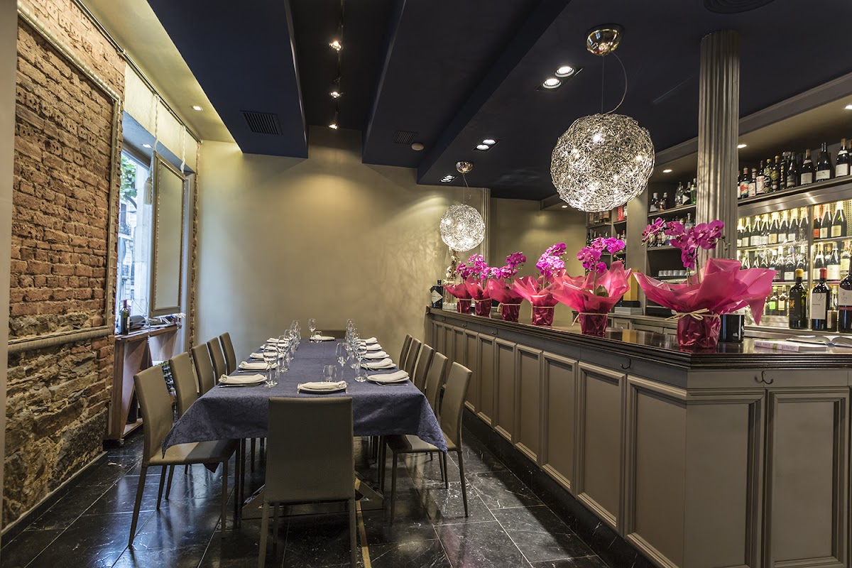 Restaurante NidoBilbao, Foto 1
