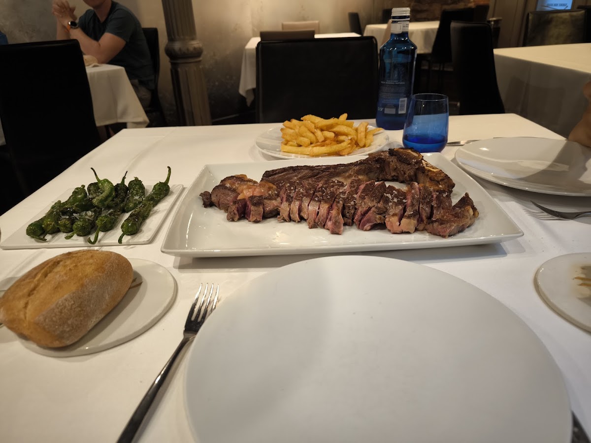 Restaurante NidoBilbao, Foto 3