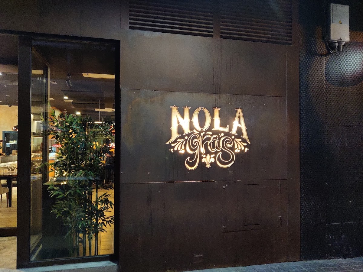 Restaurante Nola Gras, Foto 1
