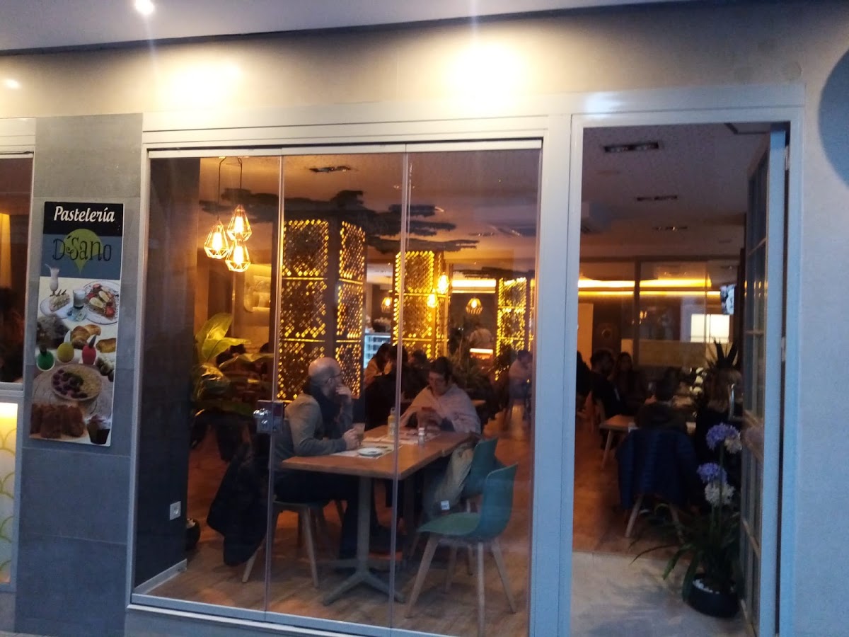 Restaurante Palacio Andaluz Almona, foto 1