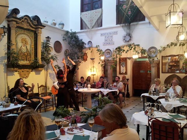 Restaurante Patio de la Judería, foto 4