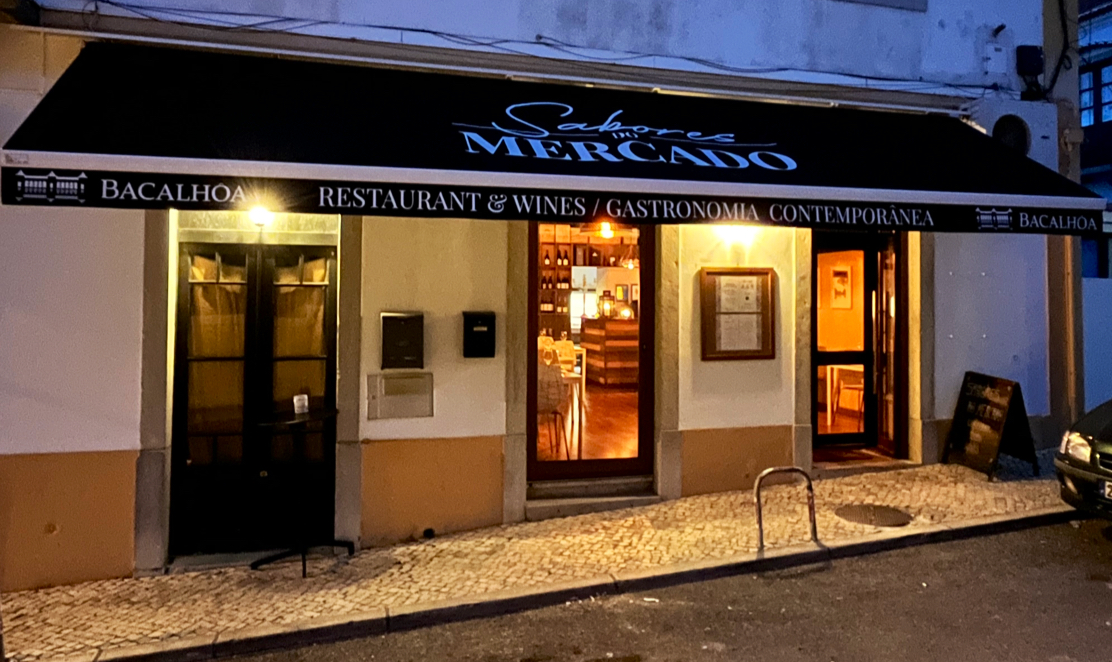 Restaurante Sabores Do Mercado, foto 1