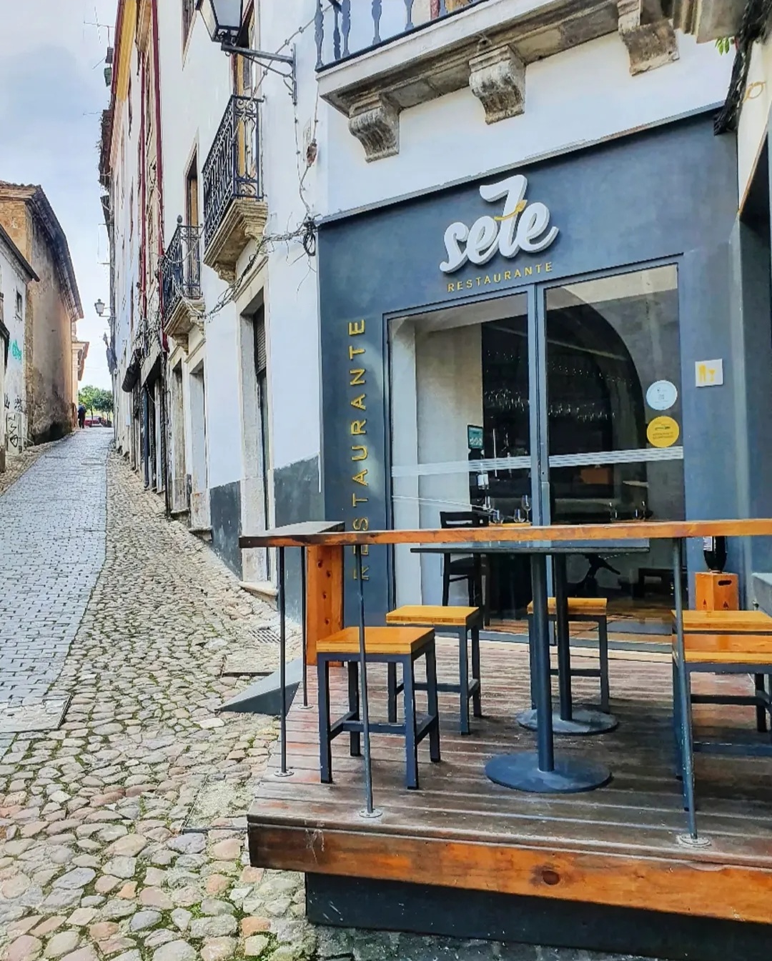 Restaurante Sete, foto 1