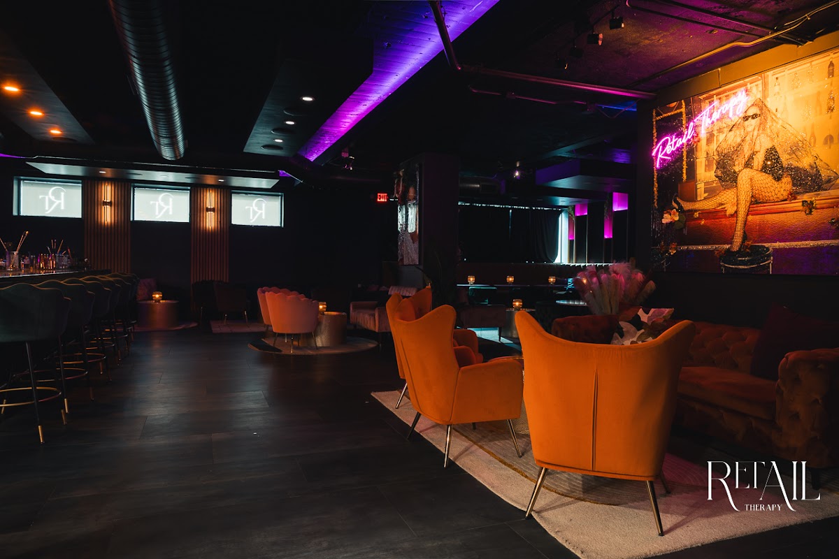 Retail Therapy Cocktail Lounge, photo 3