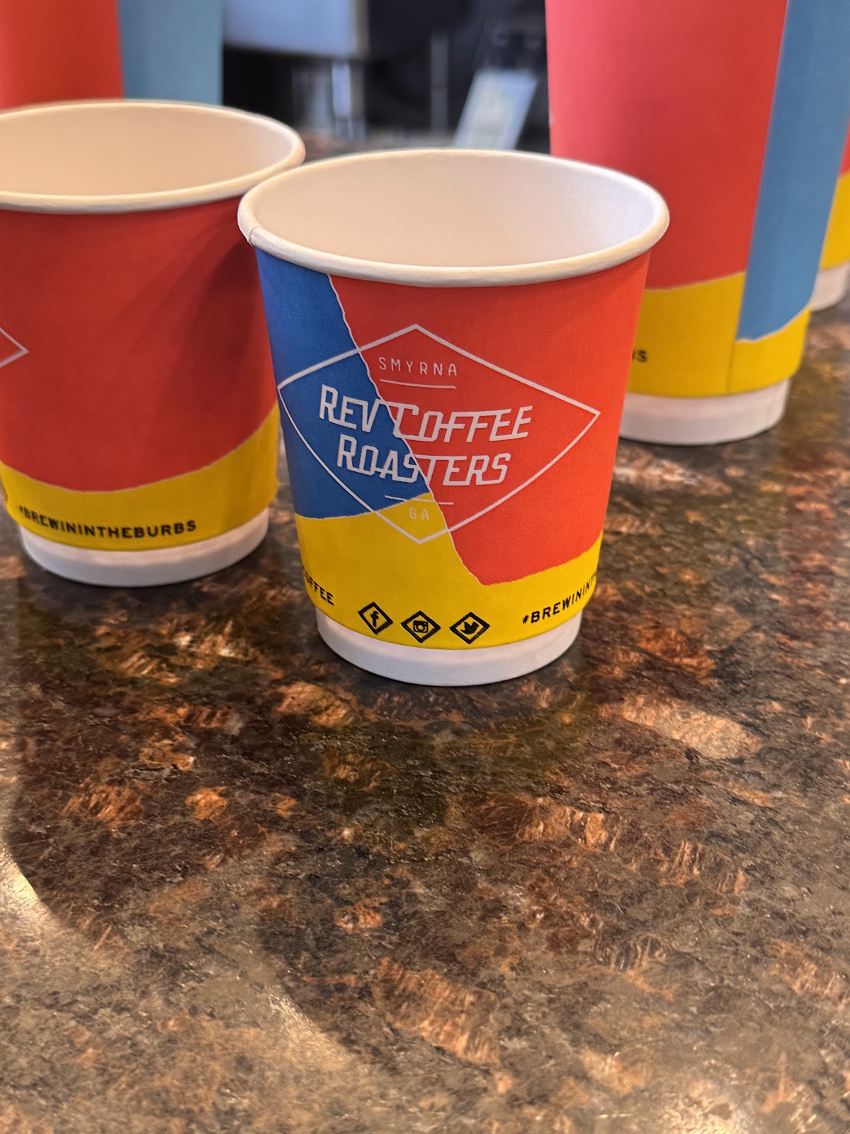 Rev Coffee, foto 2