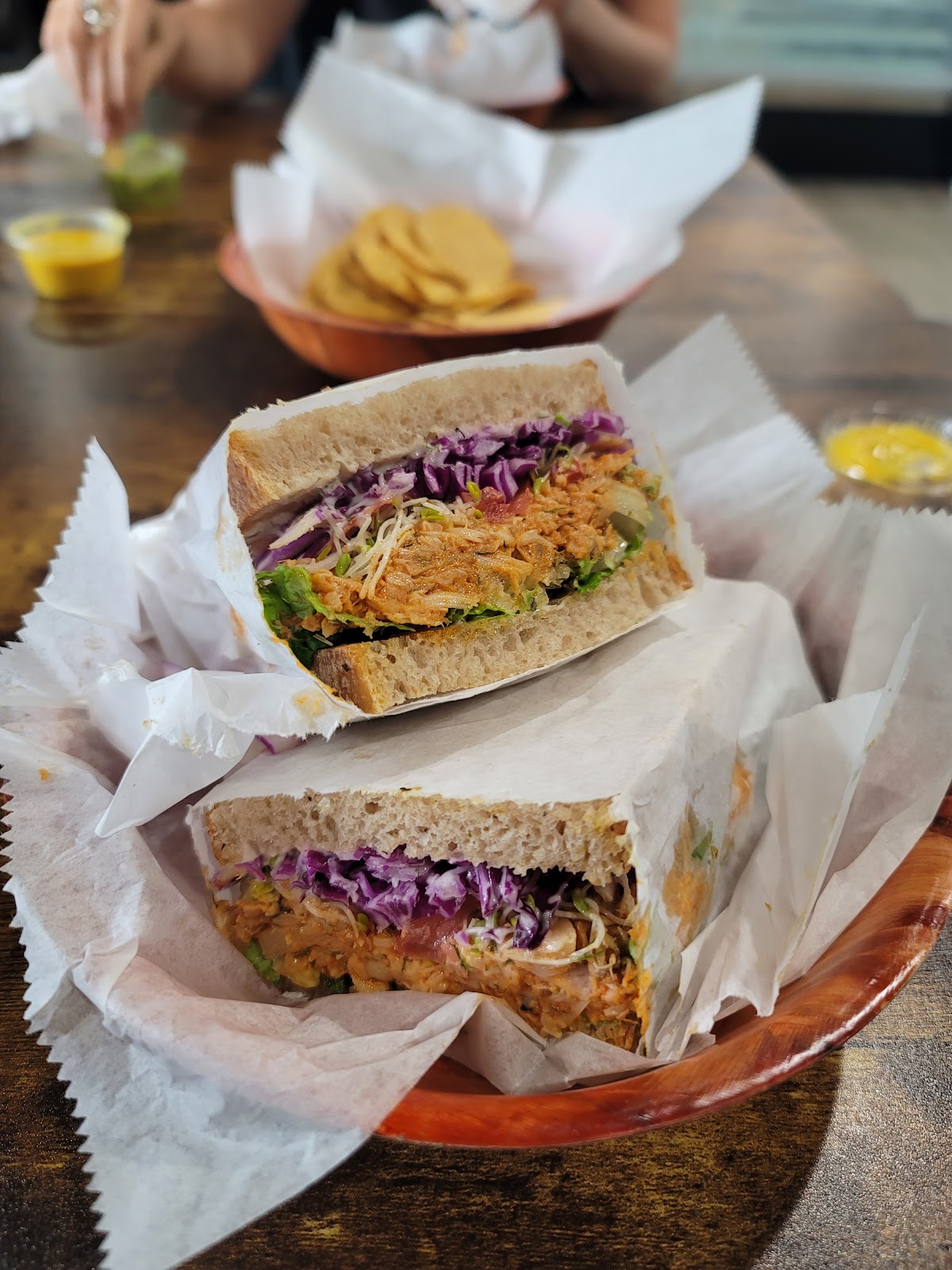 RHW Retail & Vegan Cafe 4