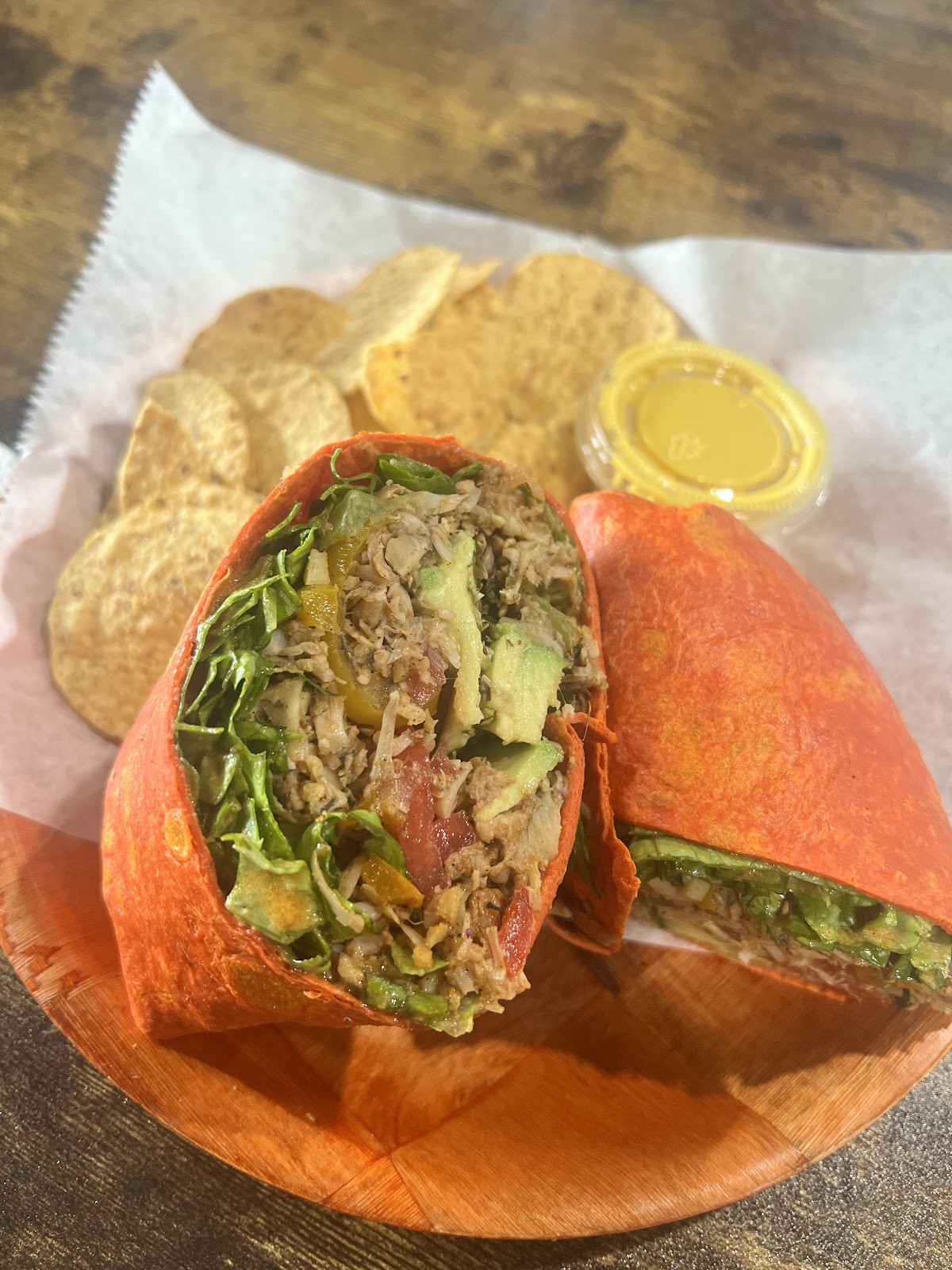 RHW Retail & Vegan Cafe 3