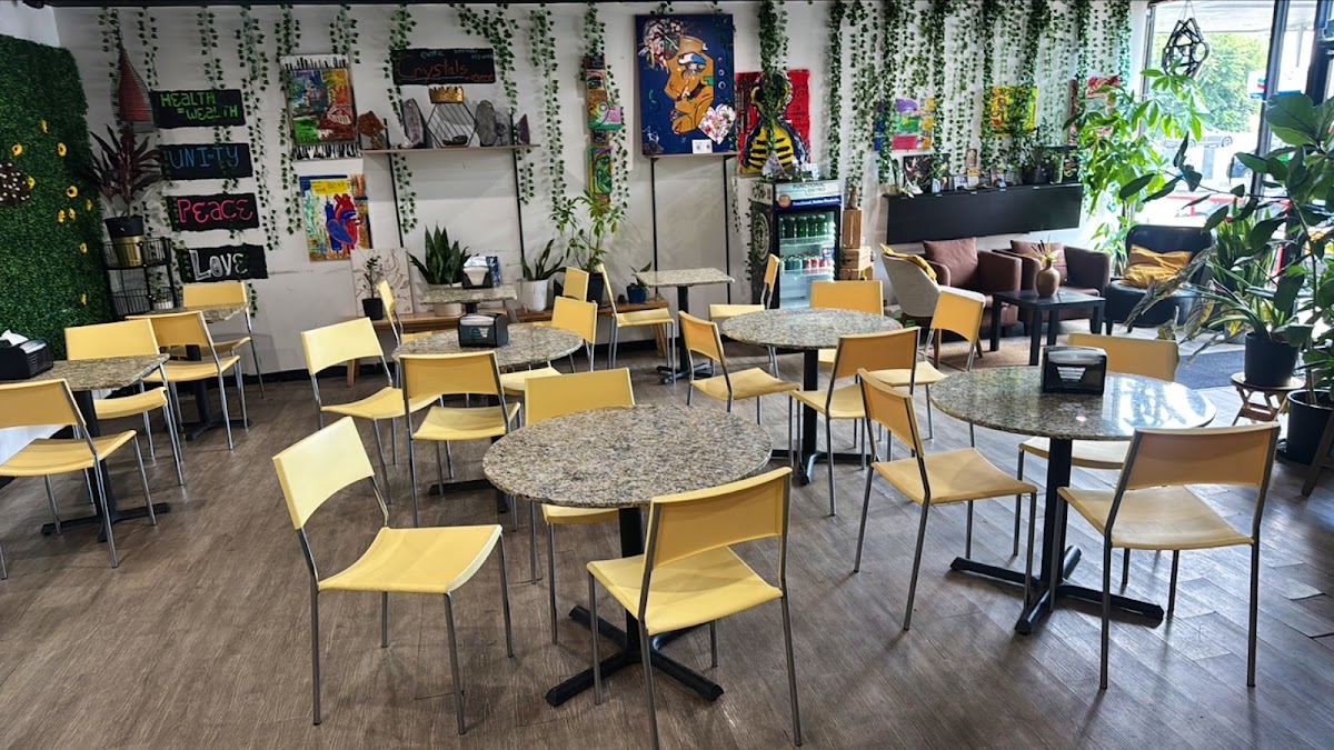 RHW Retail & Vegan Cafe - Romantic date spot in Atlanta