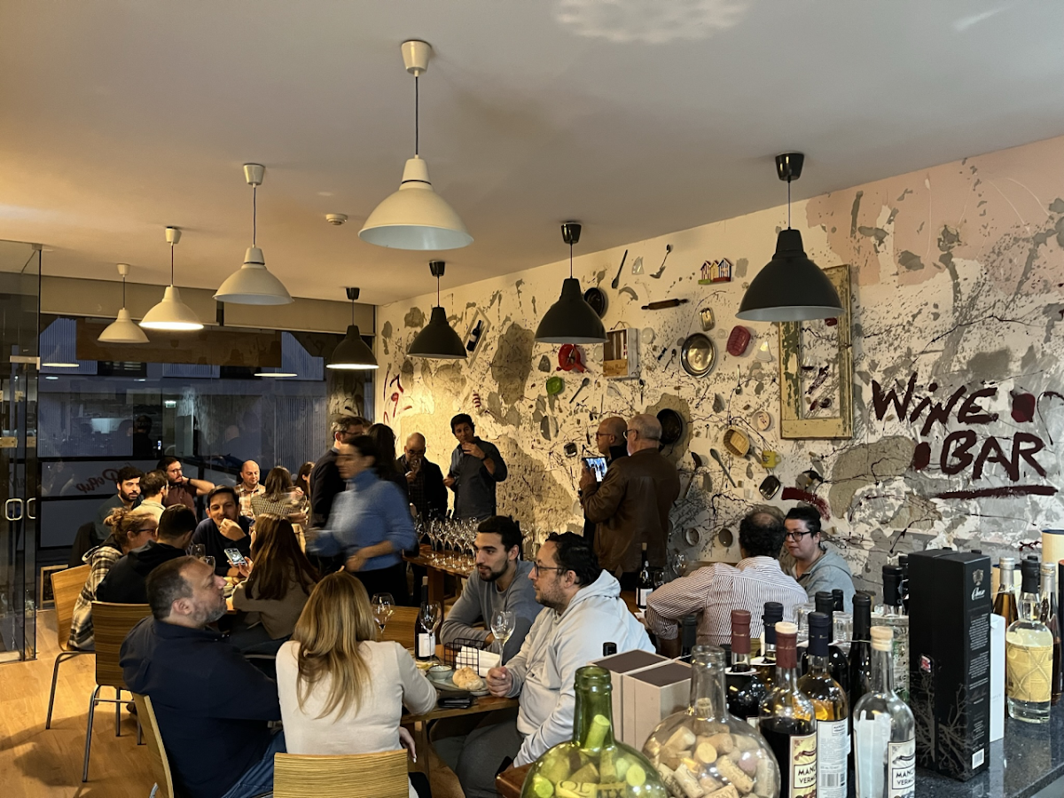 Ricardo's Wine Bar, foto 1