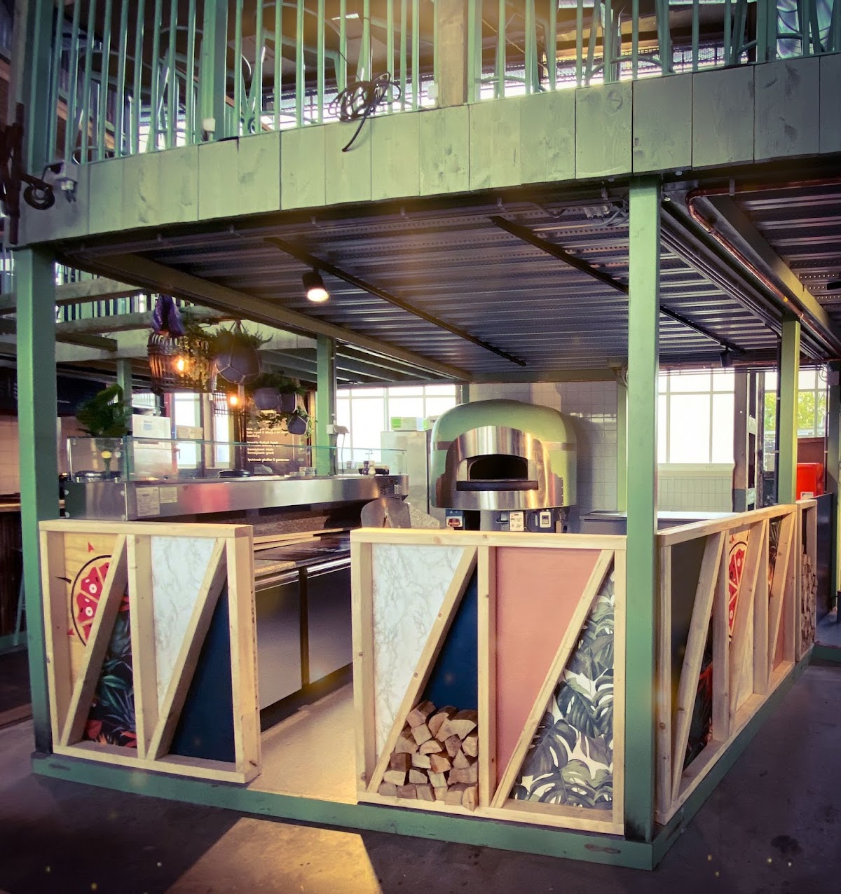 Rijslust Foodhall - Italian Foodbar, foto 1