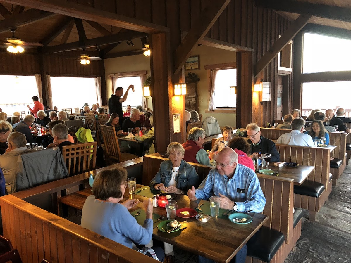 Rim Rock Restaurant, foto 1