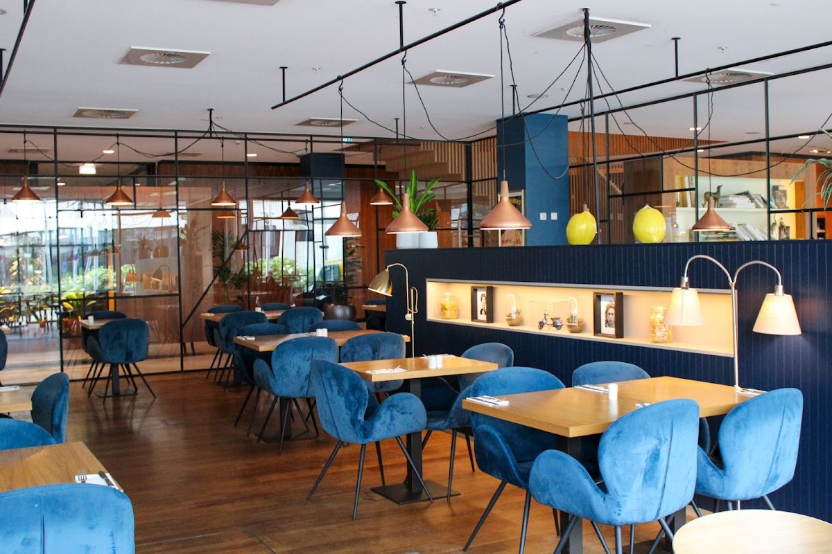 Ristorante 51 - Romantic date spot in Amsterdam