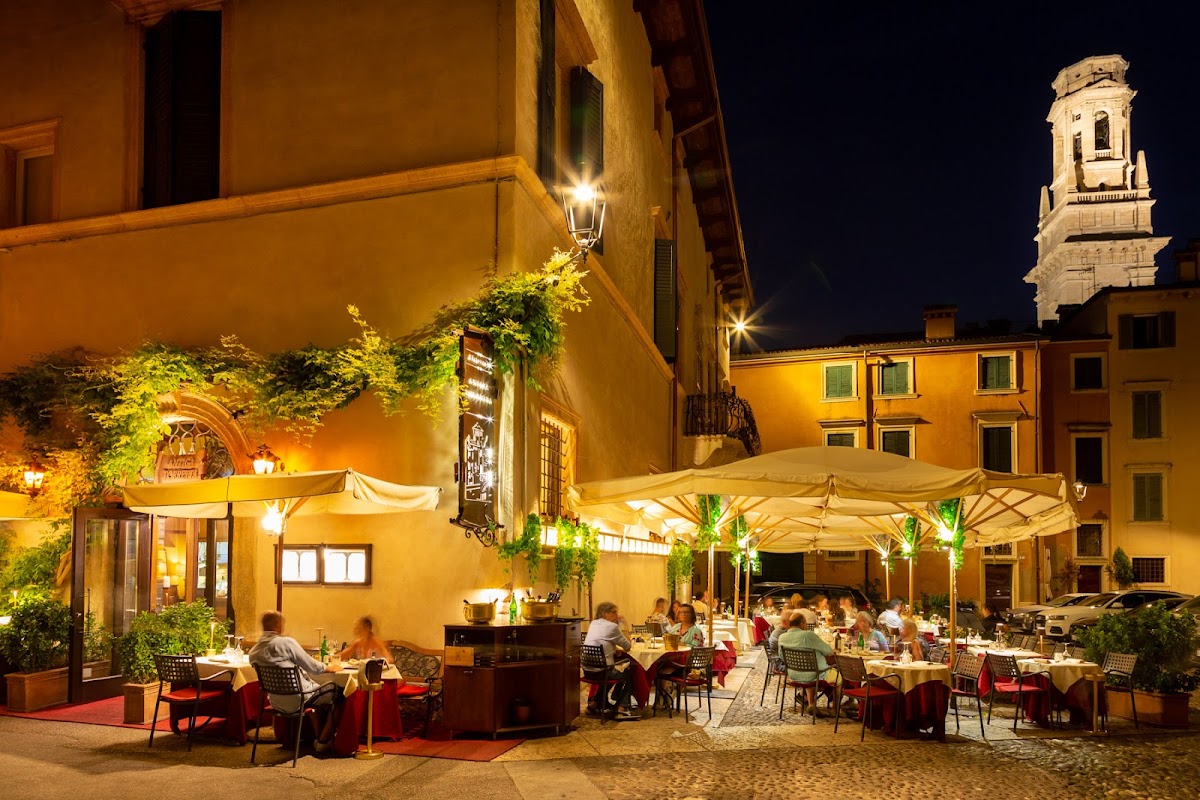 Ristorante Antica Torretta - Verona centro storico, photo 4