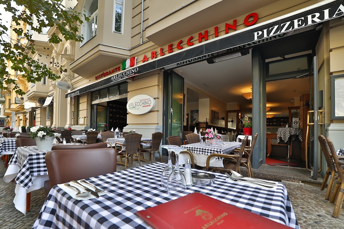 RISTORANTE ARLECCHINO 🇮🇹CUCINA & ITALIANA🇮🇹, foto 1