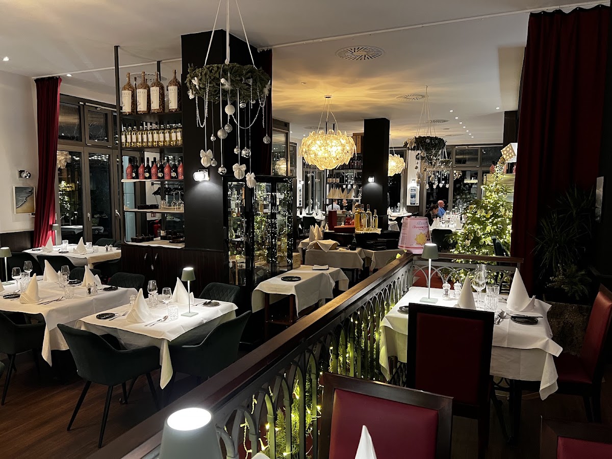 Ristorante Cinque, foto 1