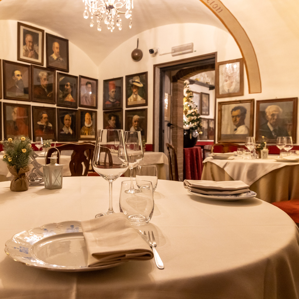Ristorante Circolo dei Lettori, foto 1